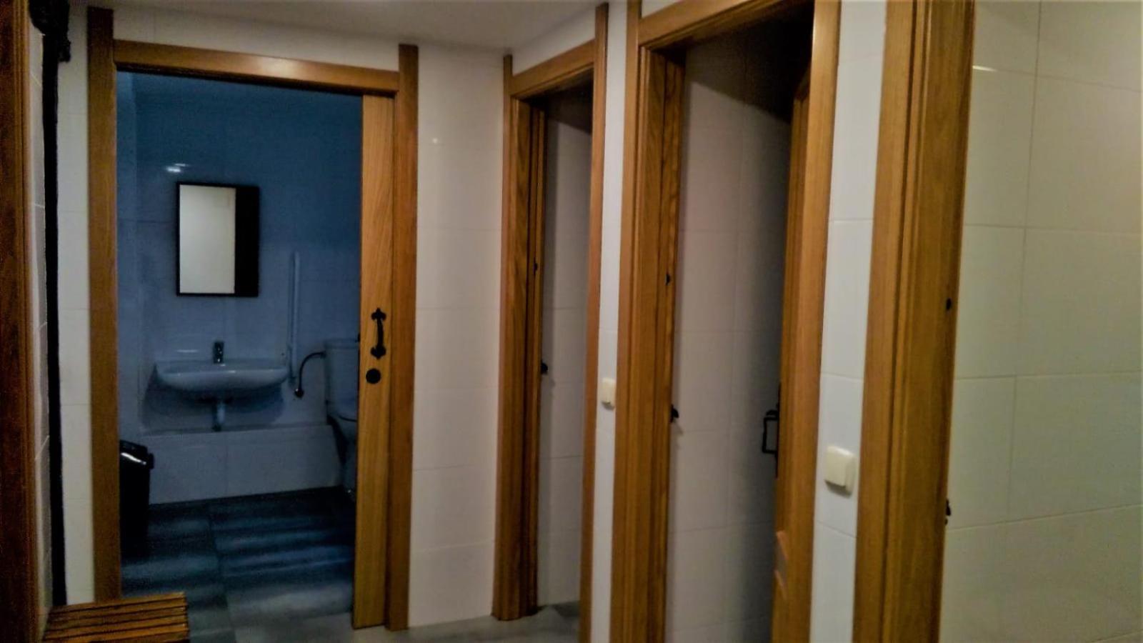 הוילה Igorre Casa Mandoia מראה חיצוני תמונה