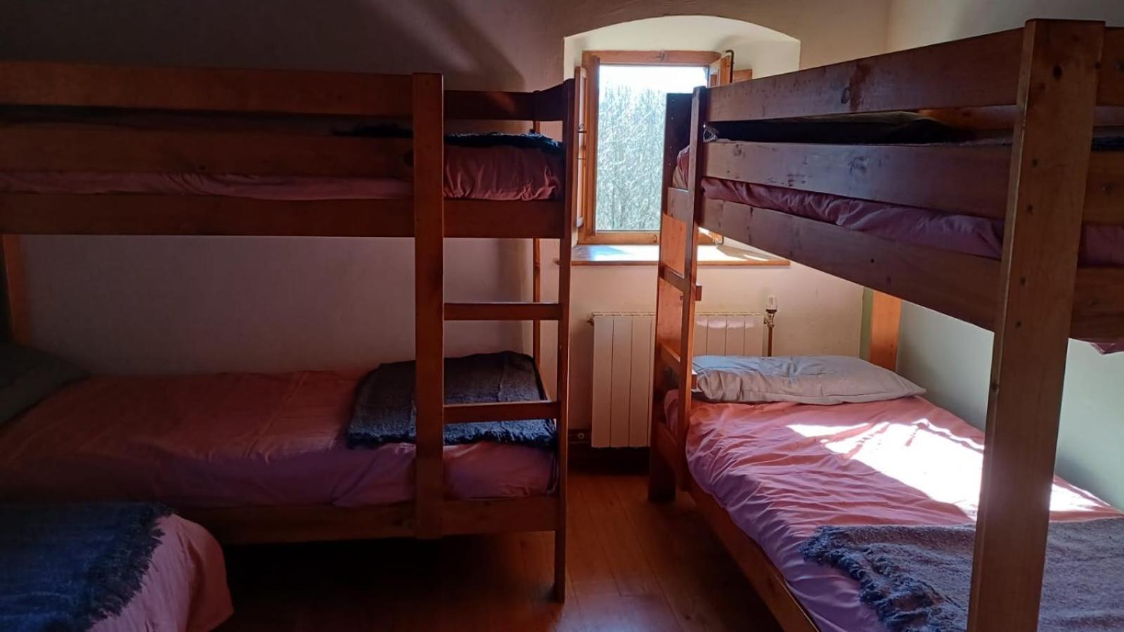הוילה Igorre Casa Mandoia מראה חיצוני תמונה
